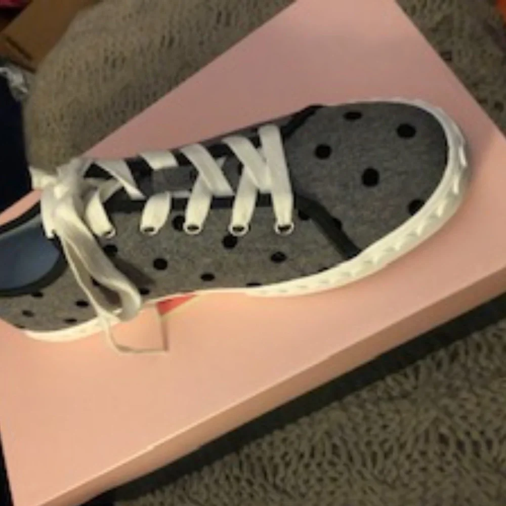 *HOST PICK* kate spade Vale Polka-Dotted Sneakers *NEW* - Picture 8 of 14